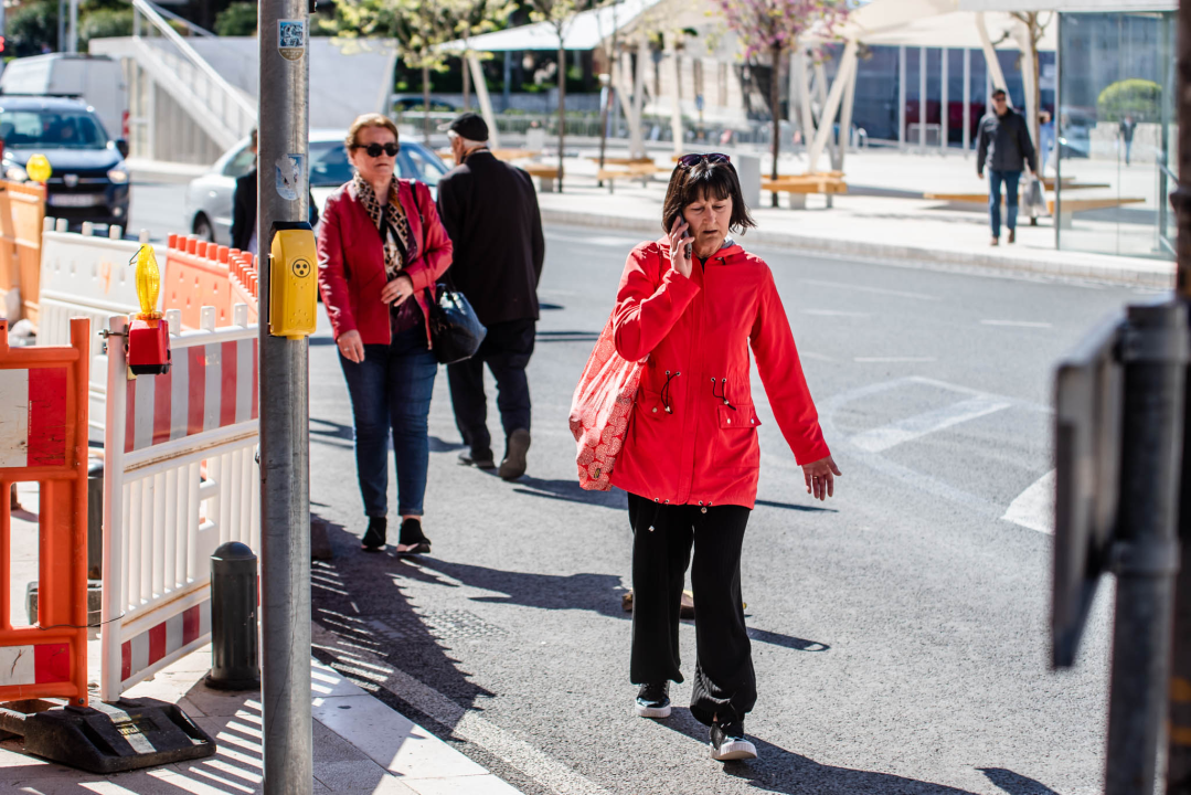 FOTO Đir po gradu, ponedjeljak 25. travnja