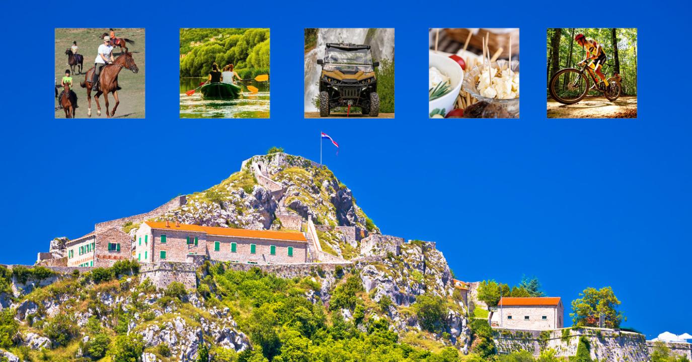 Na Kninskoj tvrđavi Praznik rada slave dan ranije: Posjetitelje očekuju srdele, storytelling ture i vrijedne nagrade!