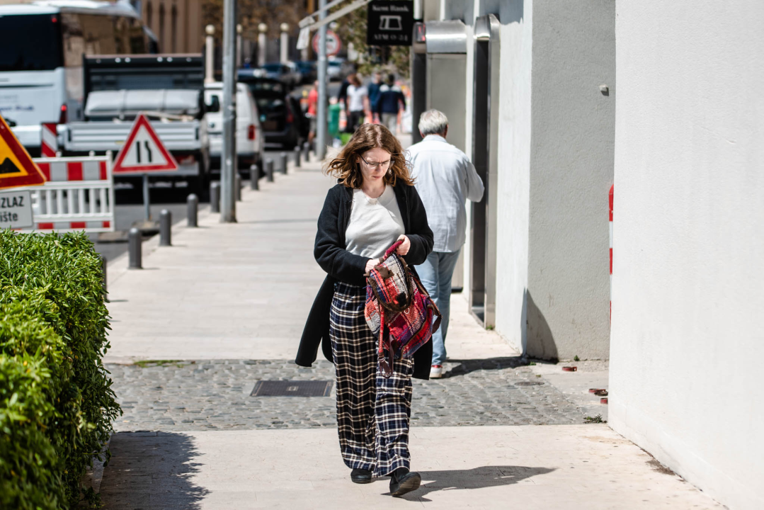 FOTO Đir po gradu, srijeda 27. travnja