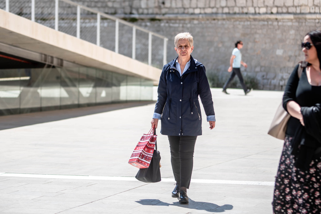 FOTO Đir po gradu, srijeda 27. travnja