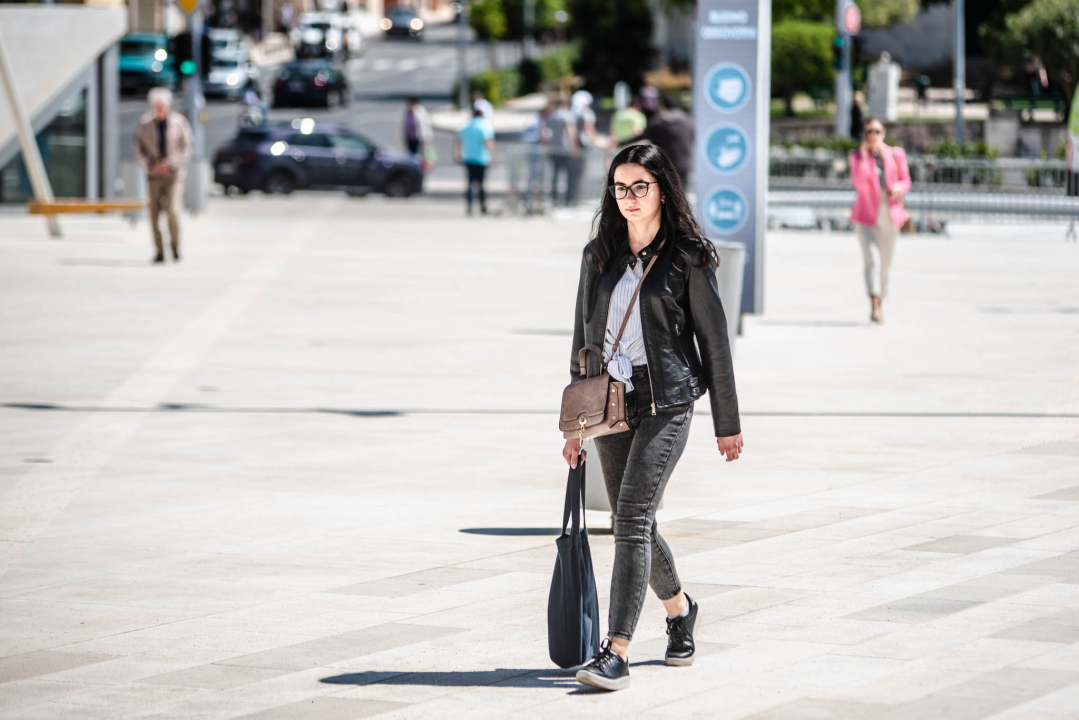 FOTO Đir po gradu, srijeda 27. travnja