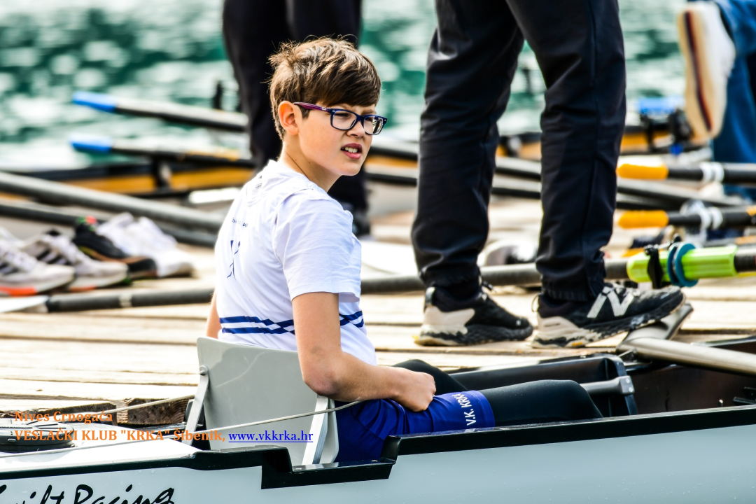 'Krka' veslala na Rijeci dubrovačkoj: Vratili se u Šibenik sa 15 medalja