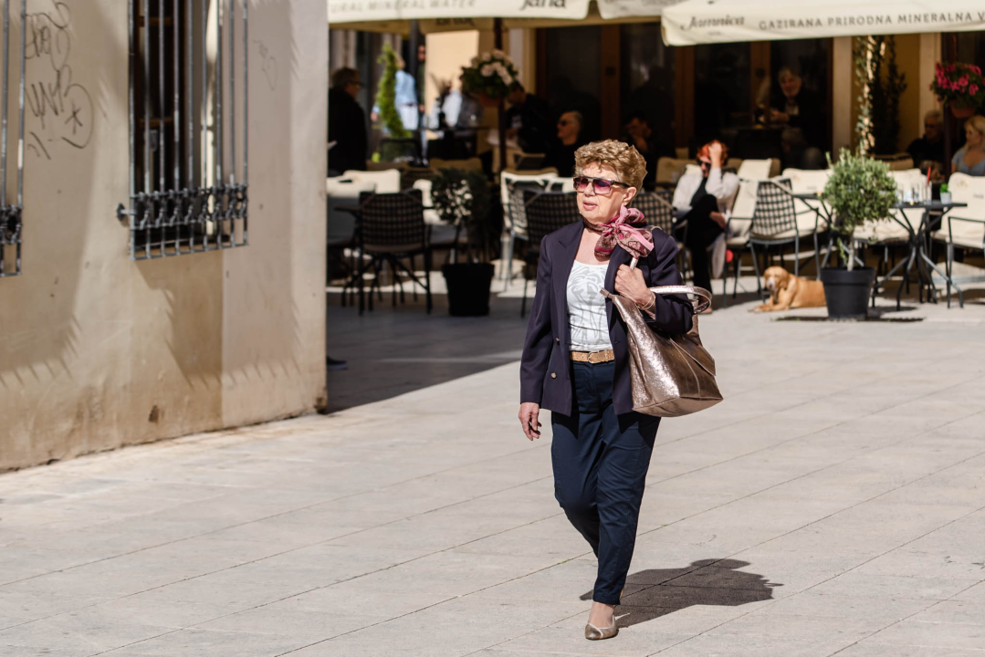 FOTO Đir po gradu, četvrtak 28. travnja