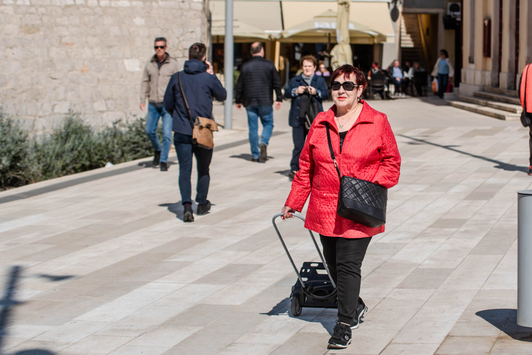 FOTO Đir po gradu, četvrtak 28. travnja