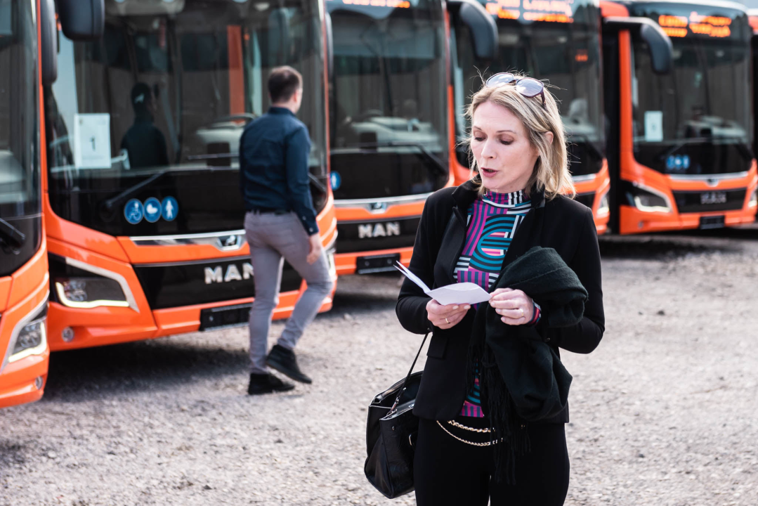 U Šibenik stiglo 11 novih autobusa: 'Dijete iz Grebaštice ima jednaka prava kao ono s Baldekina'