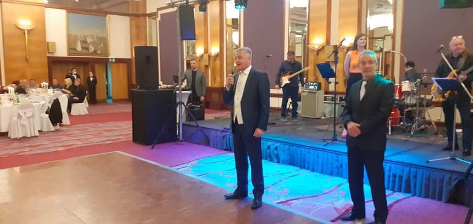 Šibenska krema u Westinu: Večer Šibenčana u Zagrebu opet nakon dvije godine pauze