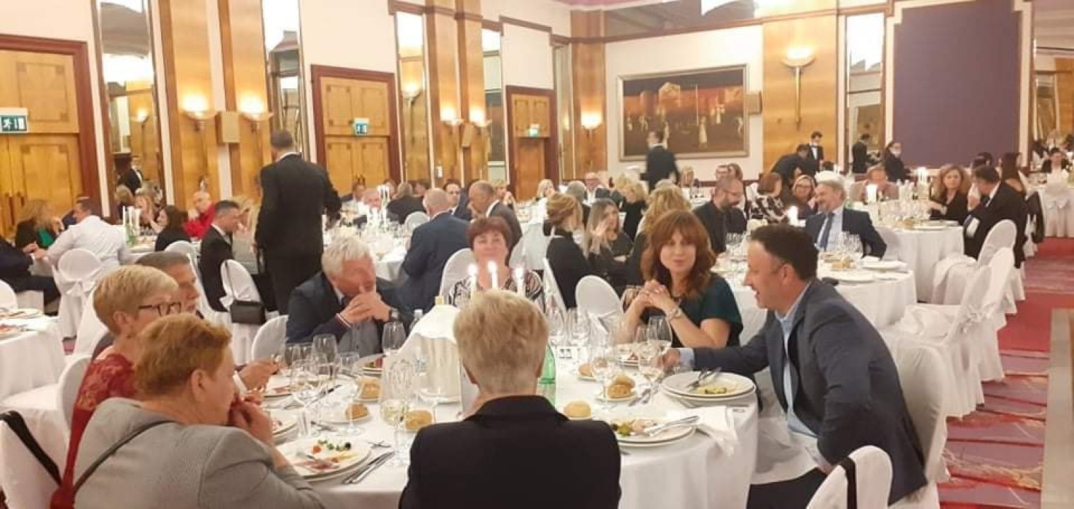 Šibenska krema u Westinu: Večer Šibenčana u Zagrebu opet nakon dvije godine pauze