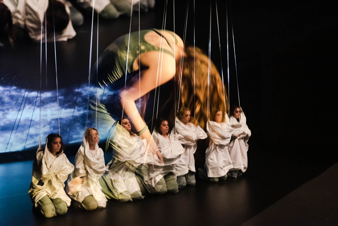 ‘Sjene‘ ponovo izvele predstavu 'Madness' prema knjizi Šibenčanina Dina Seksa  