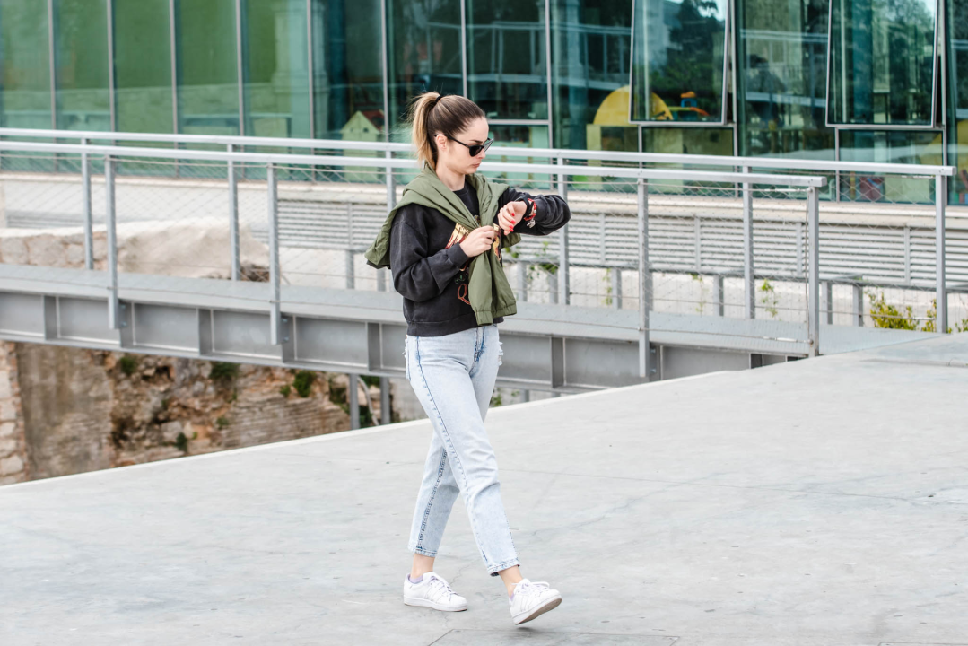 FOTO Đir po gradu, ponedjeljak 2. svibnja