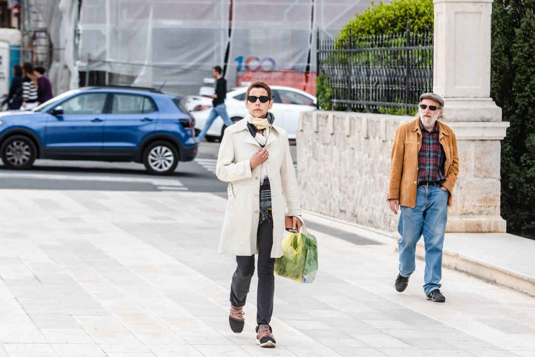 FOTO Đir po gradu, ponedjeljak 2. svibnja