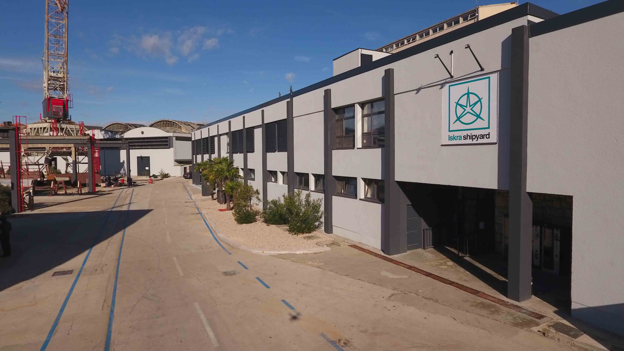 Odlična poslovna prilika otvorena je u Iskra brodogradilištu! 