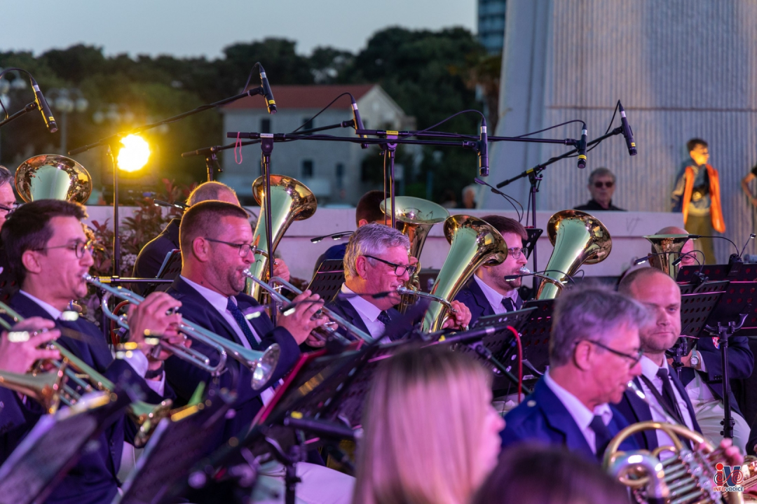 Vodička glazba stara je 94 godine, a prve instrumente plaćali u naturi