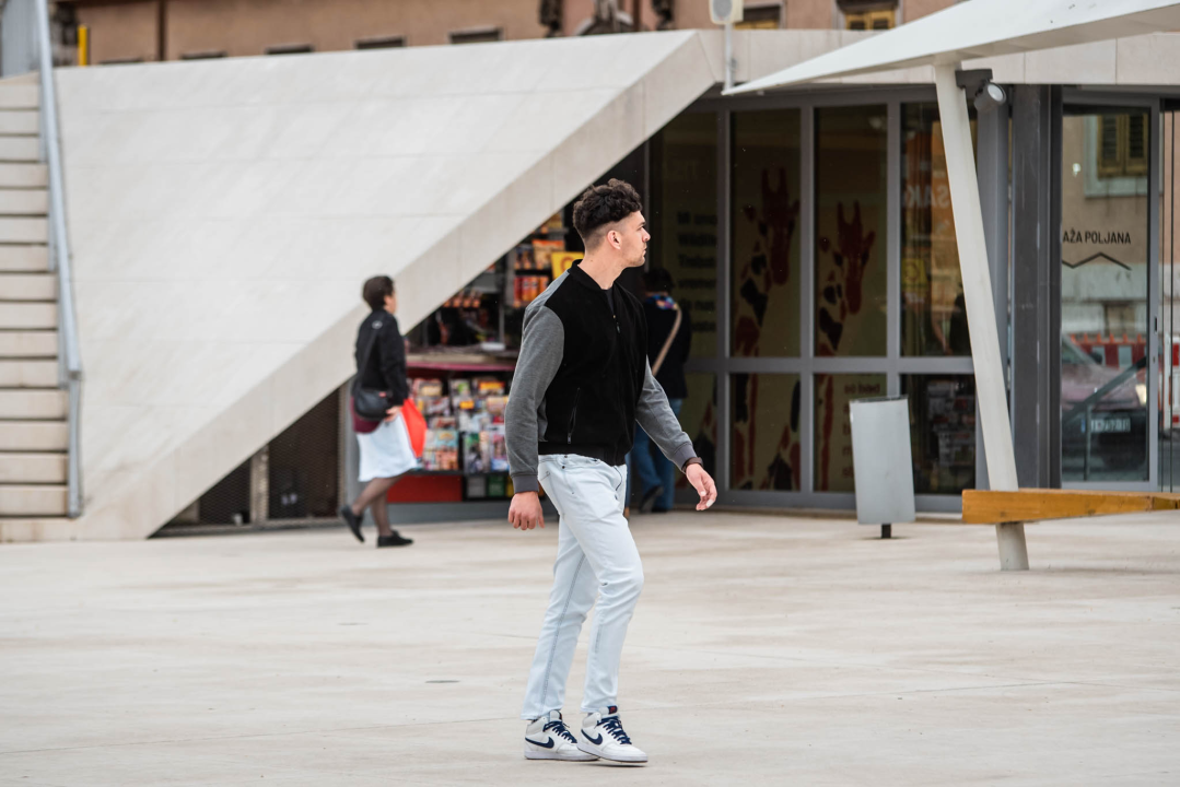 FOTO Đir po gradu, petak 6. svibnja