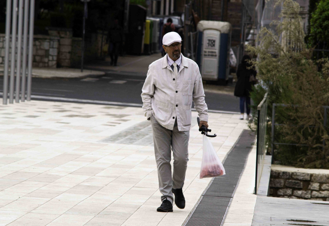 FOTO Đir po gradu, subota 7. svibnja