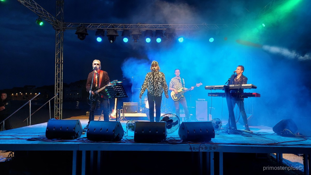 Jura Stublić i skoro 400 sudionika na Primoštenskoj biciklijadi