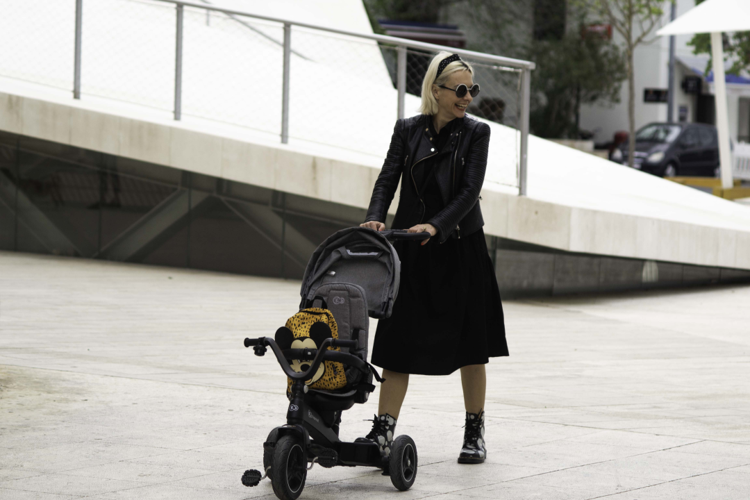 FOTO Đir po gradu, nedjelja 8. svibnja