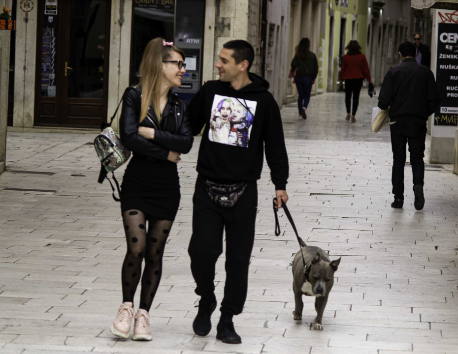 FOTO Đir po gradu, nedjelja 8. svibnja