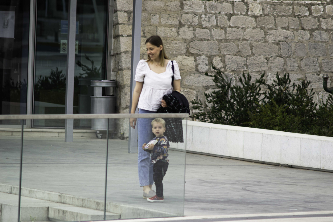 FOTO Đir po gradu, nedjelja 8. svibnja