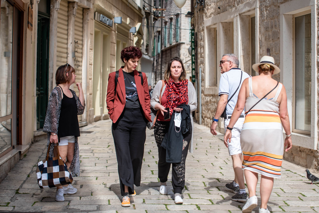 FOTO Đir po gradu, ponedjeljak 9. svibnja