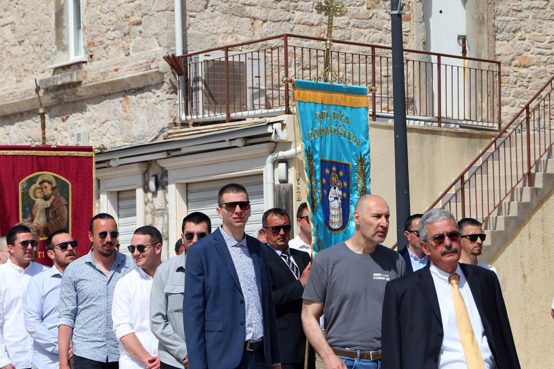 U Primoštenu proslavljen blagdan Gospe od Loreta