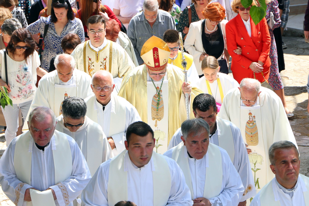 U Primoštenu proslavljen blagdan Gospe od Loreta