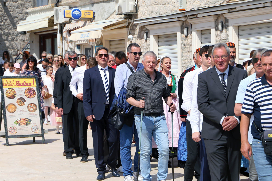 U Primoštenu proslavljen blagdan Gospe od Loreta