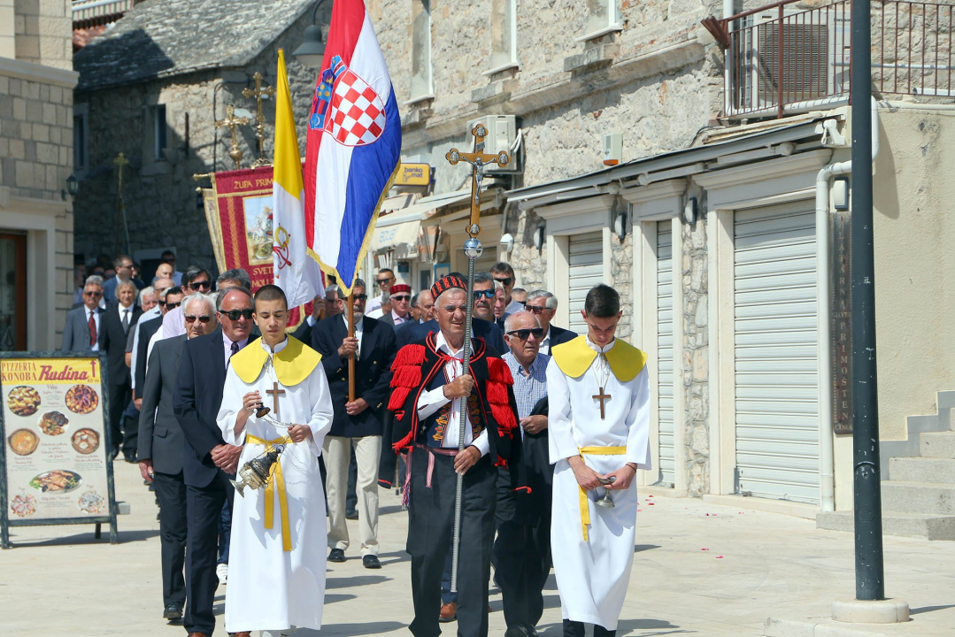 U Primoštenu proslavljen blagdan Gospe od Loreta