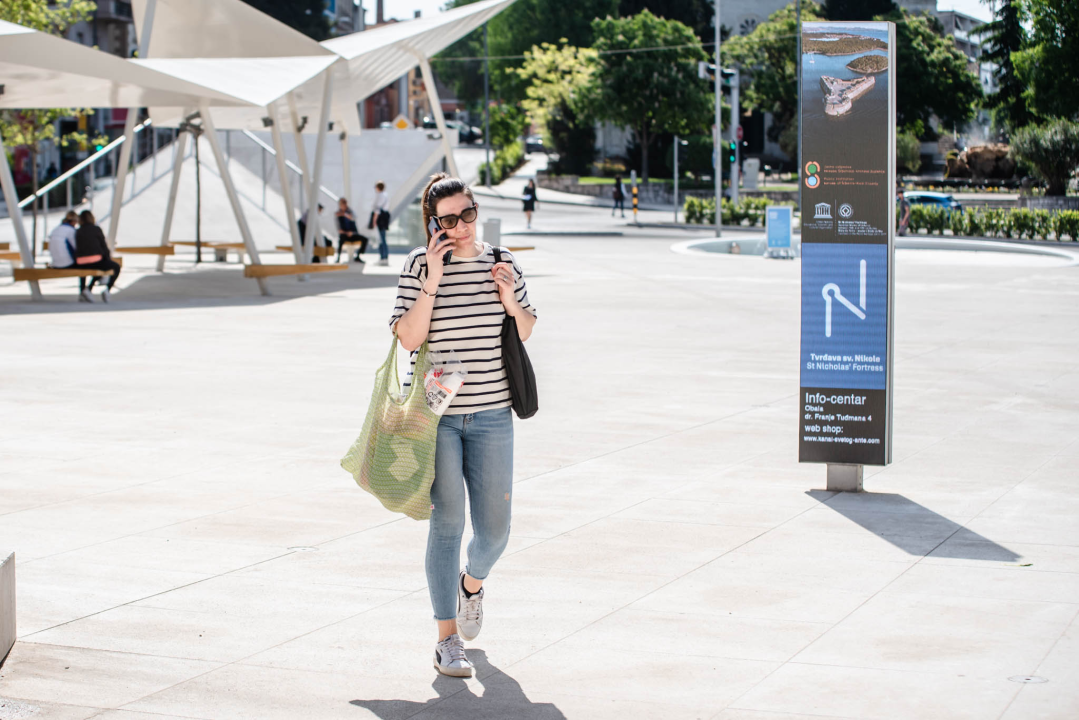 FOTO Đir po gradu, utorak 10. svibnja