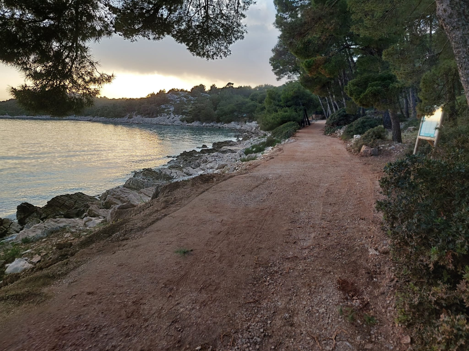 Šetnica Zamalin-Sovlje zasjala u novom ruhu: 'Bacite đir i ostavite koju lijepu fotografiju u komentarima'