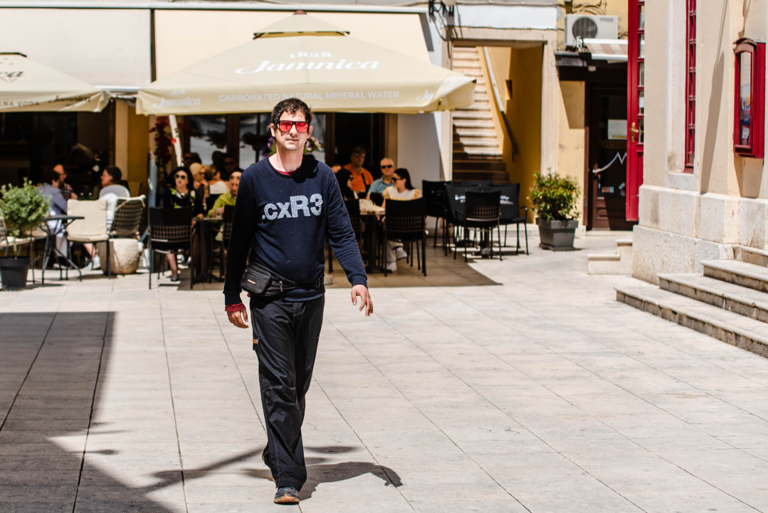 FOTO Đir po gradu, četvrtak 12. svibnja