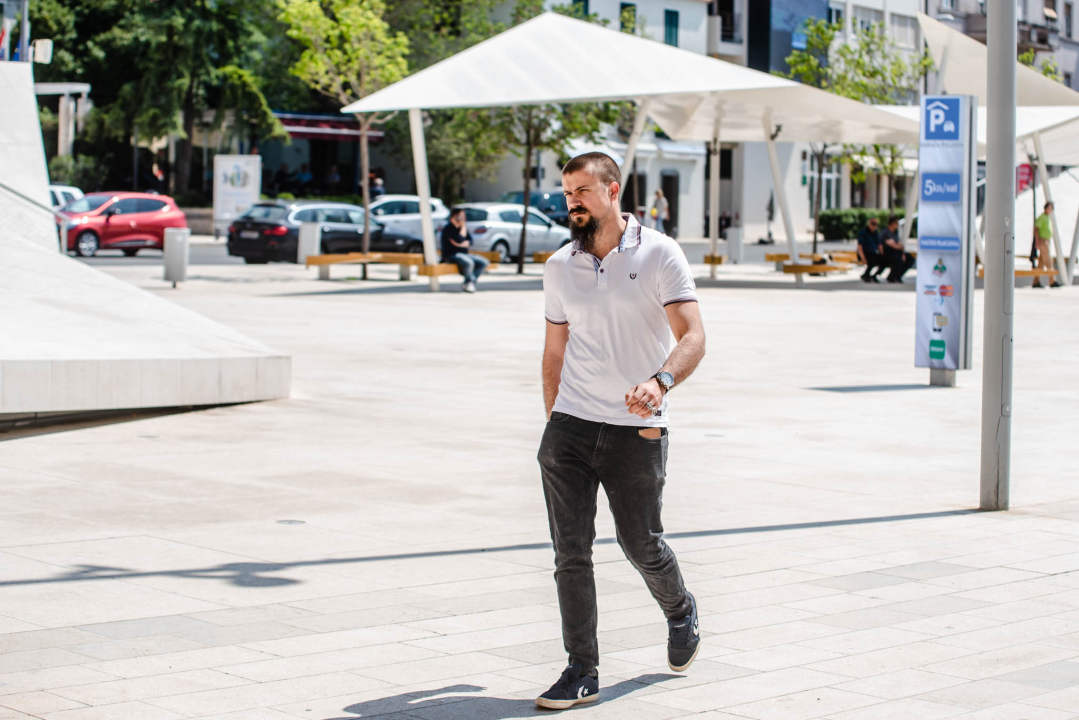 FOTO Đir po gradu, četvrtak 12. svibnja