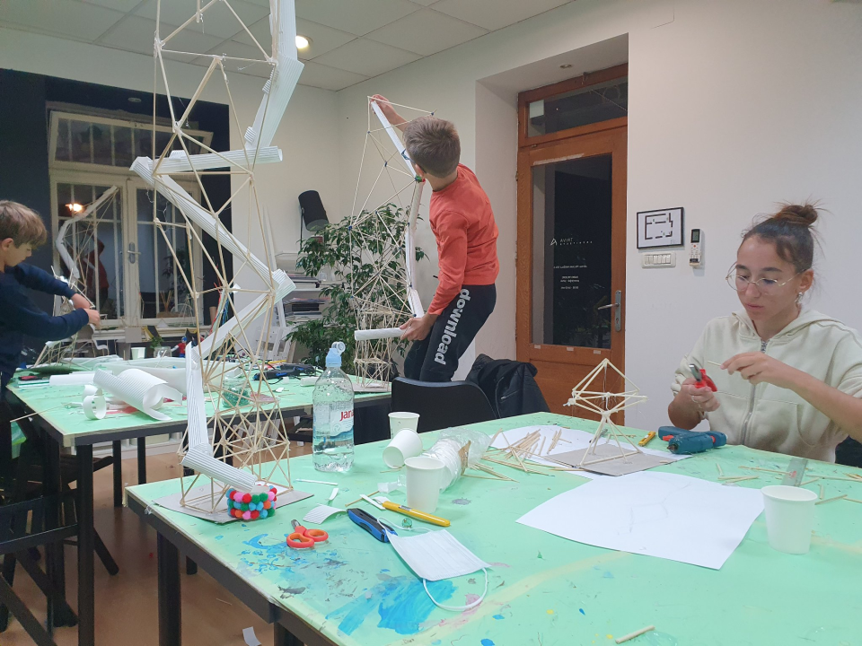 Prva generacija uspješno završava Arkki školu: Izložit će sve svoje kreativne radove! 