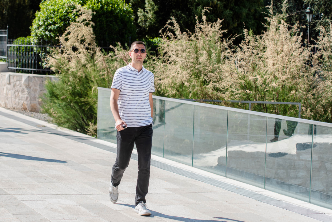 FOTO Đir po gradu, petak 13. svibnja