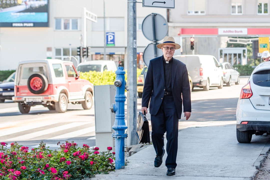 FOTO Đir po gradu, petak 13. svibnja