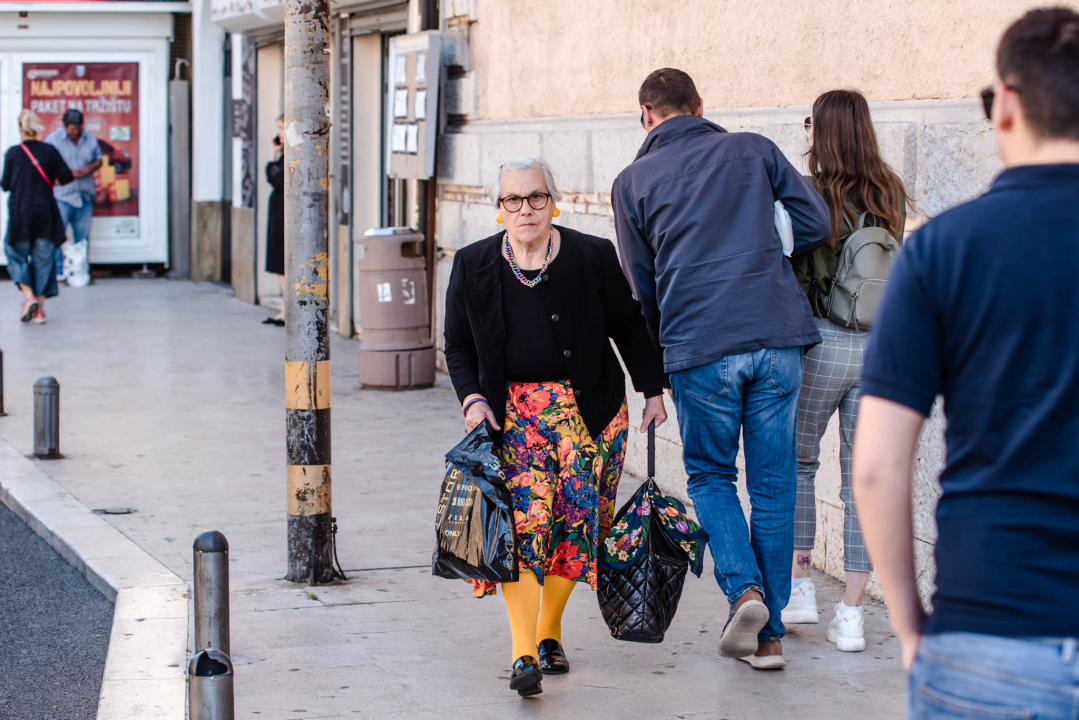 FOTO Đir po gradu, petak 13. svibnja