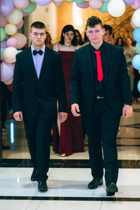 Učenici Prometno-tehničke škole u večeri koju će pamtiti do kraja života (1. dio)