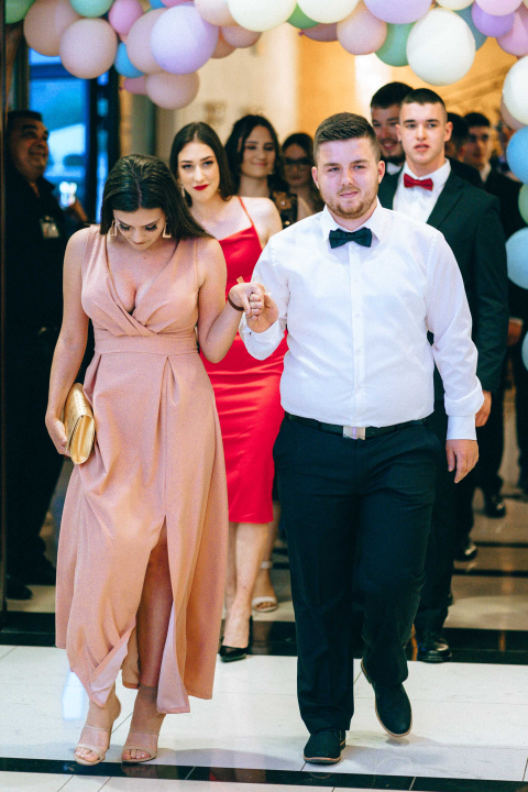 Učenici Prometno-tehničke škole u večeri koju će pamtiti do kraja života (1. dio)