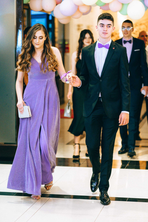 Učenici Prometno-tehničke škole u večeri koju će pamtiti do kraja života (1. dio)