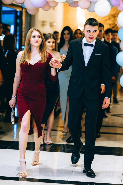 Učenici Prometno-tehničke škole u večeri koju će pamtiti do kraja života (2. dio)