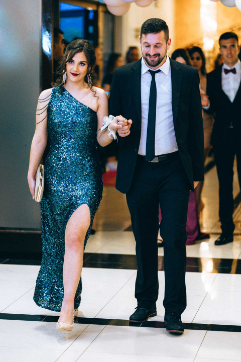 Učenici Prometno-tehničke škole u večeri koju će pamtiti do kraja života (2. dio)