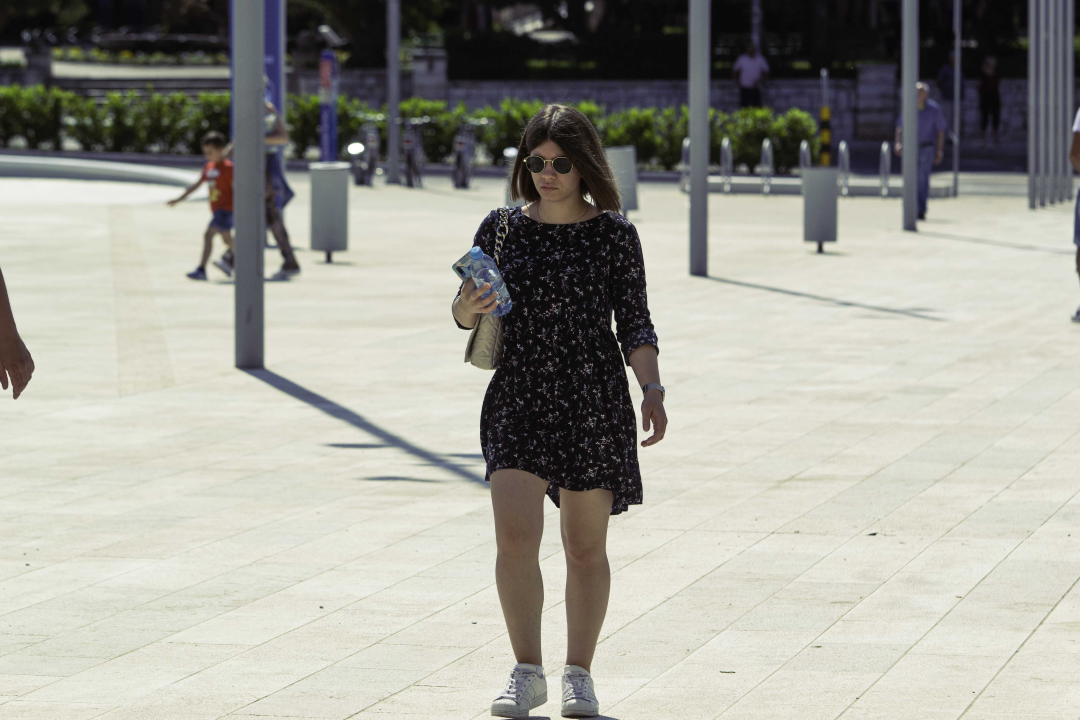 FOTO Đir po gradu, subota 14. svibnja