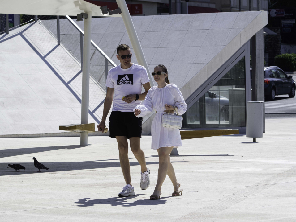 FOTO Đir po gradu, subota 14. svibnja