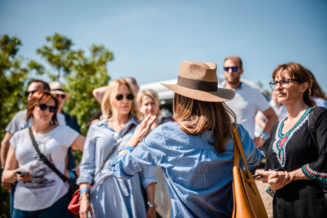Dani otvorenih kušaonica: Pogledajte kako je bilo na 'plavoj ruti' od Pirovca do Primoštena