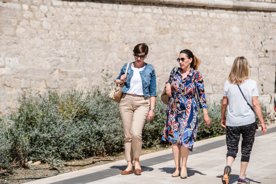 FOTO Đir po gradu, ponedjeljak 16. svibnja