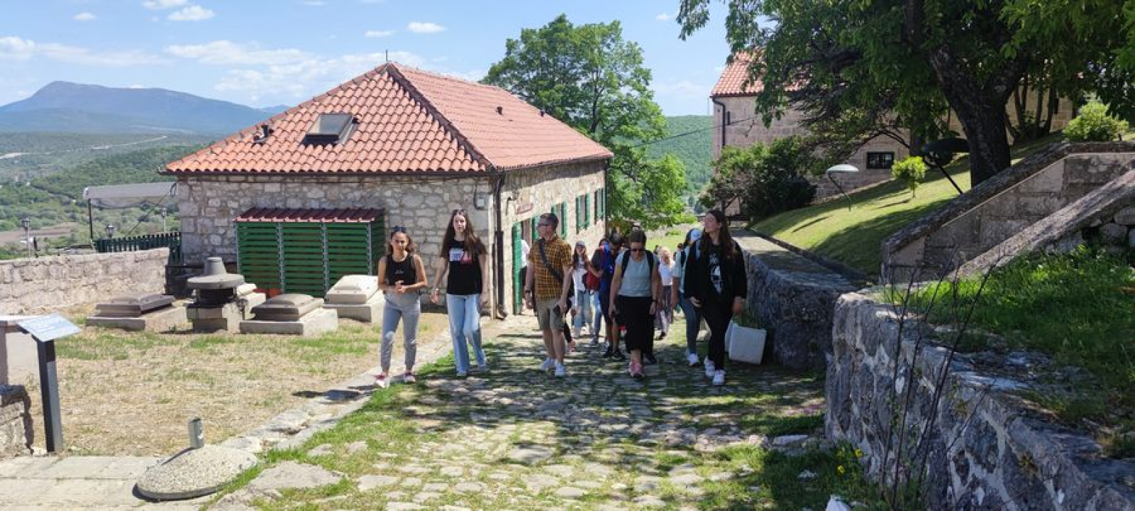 Prvo domaćinstvo OŠ Meterize u Erasmus+ projektu: Glavna tema klimatske promjene 