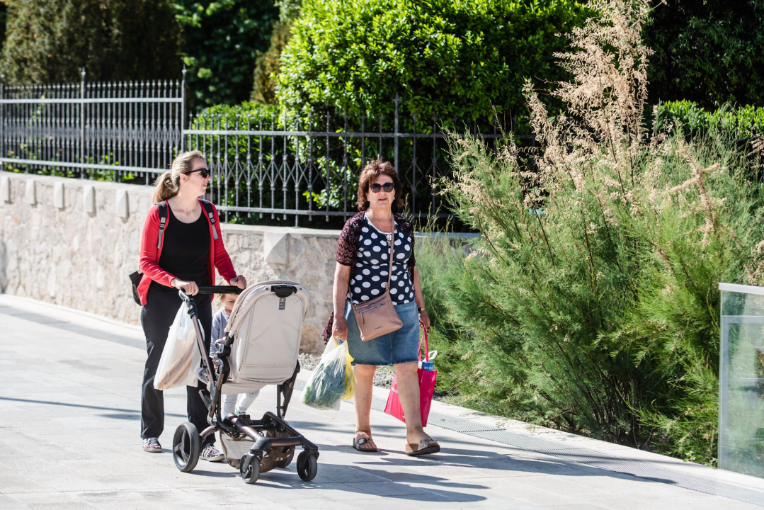 FOTO Đir po gradu, srijeda 18. svibnja