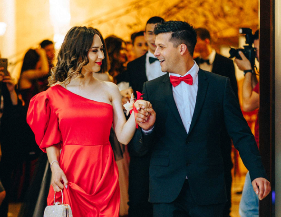 Učenici Srednje strukovne škole u večeri koju će pamtiti cijeli život (2. dio)