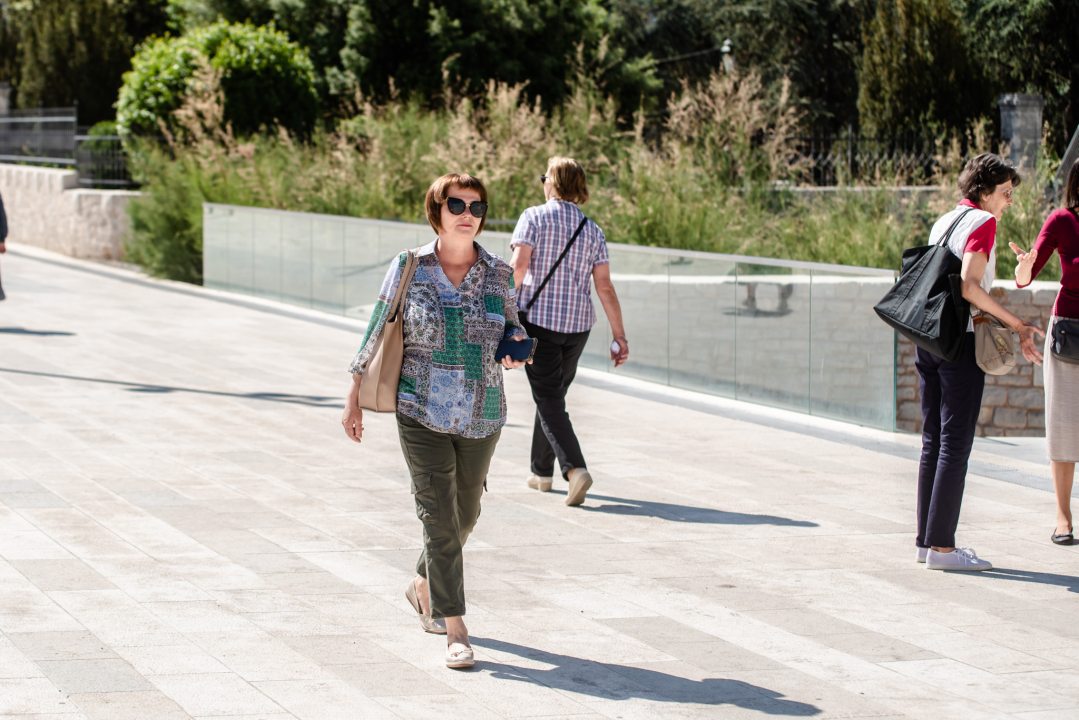 FOTO Đir po gradu, petak 20. svibnja