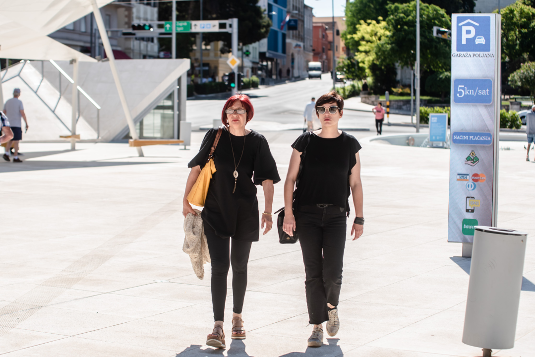 FOTO Đir po gradu, petak 20. svibnja