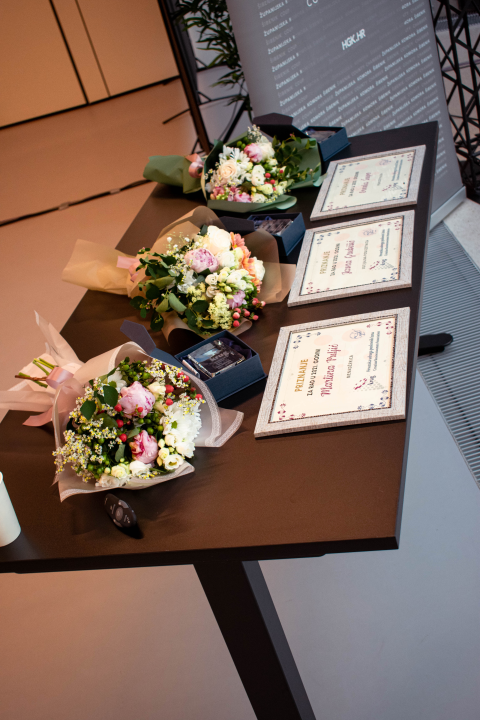 U Trokutu dodijeljene godišnje nagrade Hrvatske udruge poslovnih žena Krug